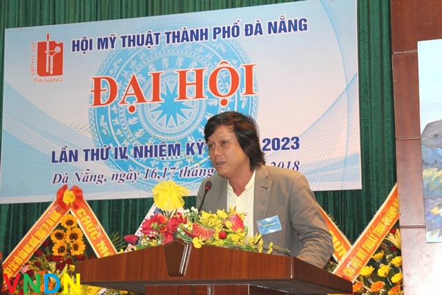 Đại hội Hội Mỹ thuật thành phố Đà Nẵng lần thứ IV (nhiệm kỳ 2018 - 2023)